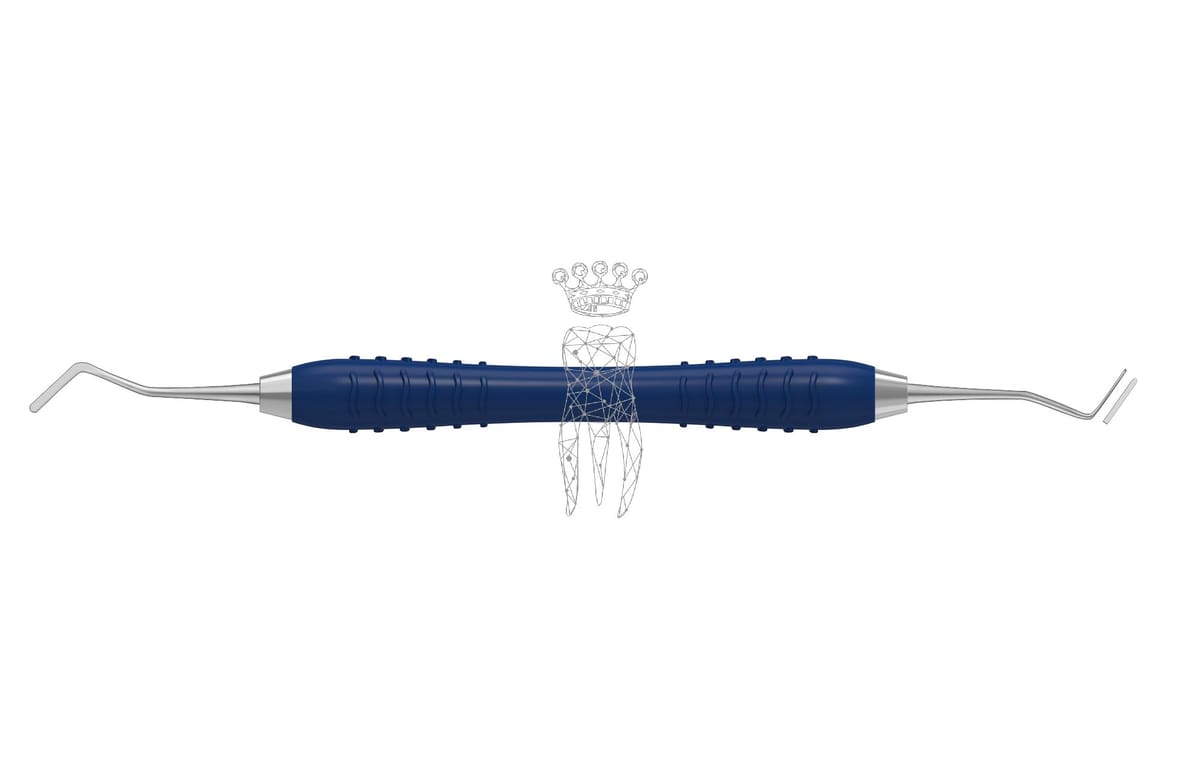 Füllungsinstrument Spatel 1.5mm/1.5mm Colori-Silicon – Carl Martin