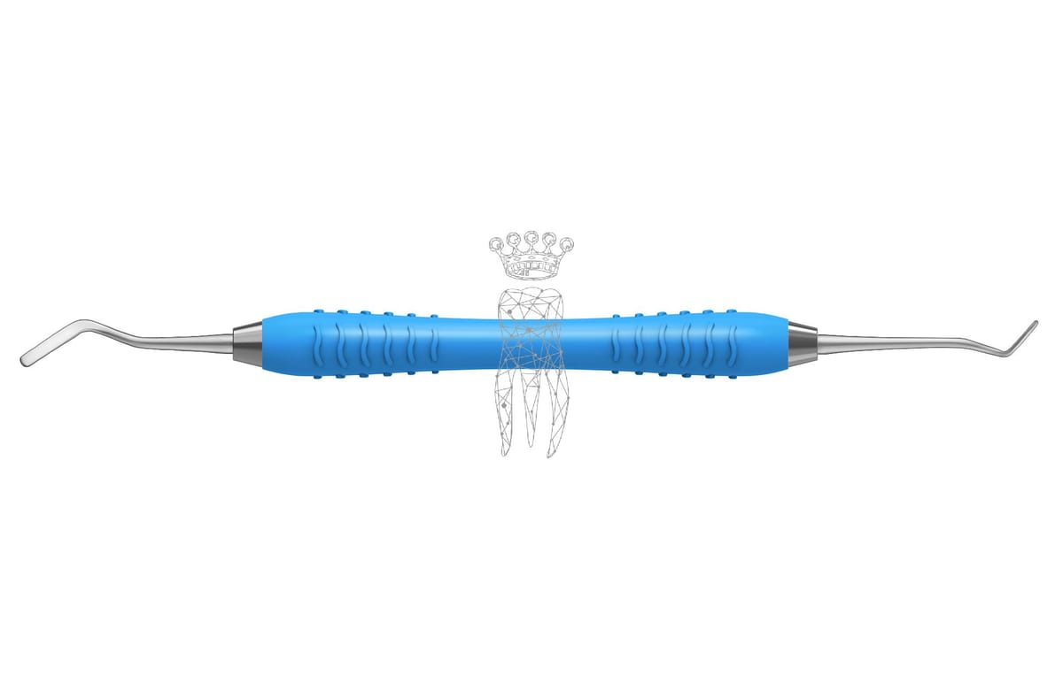 Spatel ASH 2.2mm/2.5mm Colori-Silicon – Carl Martin, Heidemannspatel