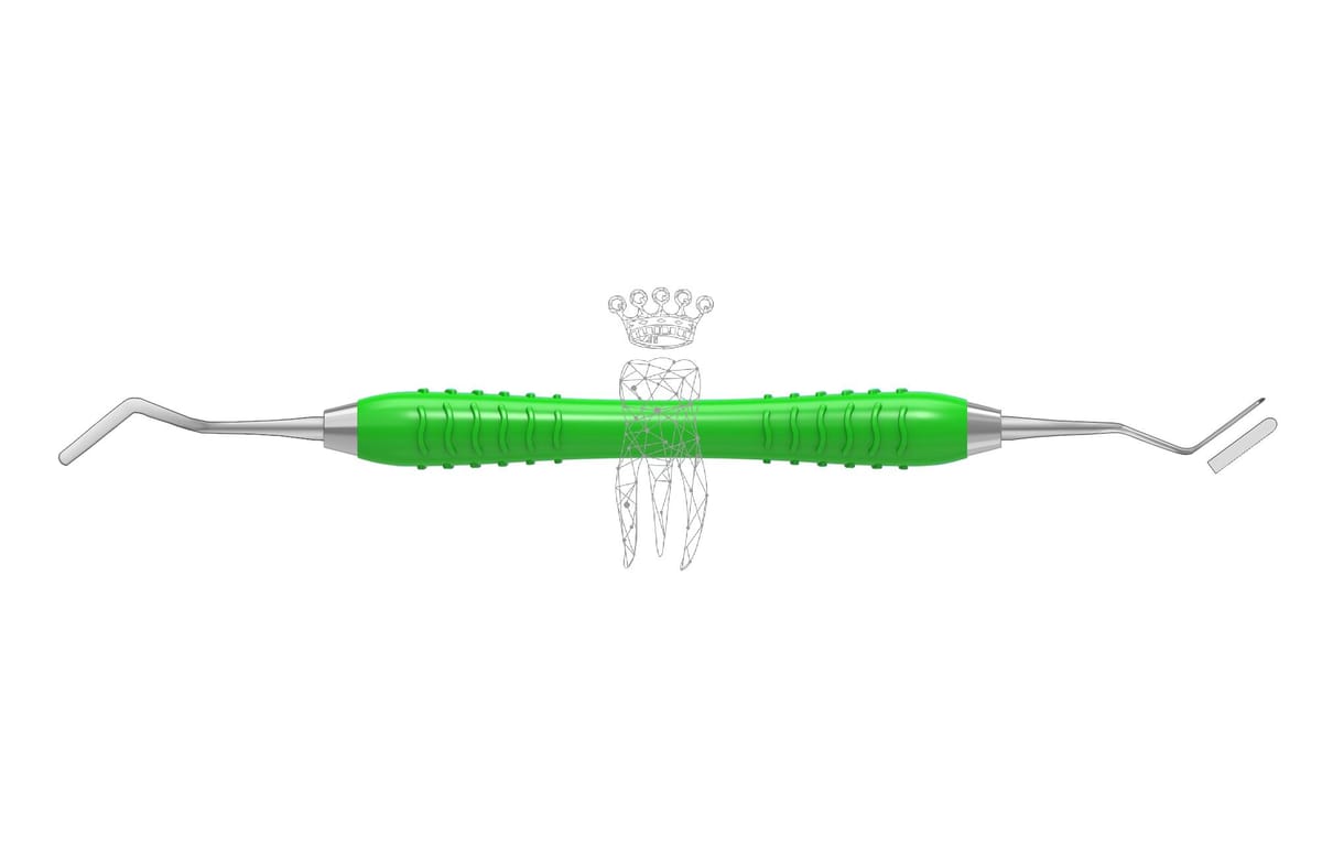 Heidemannspatel 13mm/2.5mm/0.3mm flex Colori-Silicon – Carl Martin, Heidemannspatel