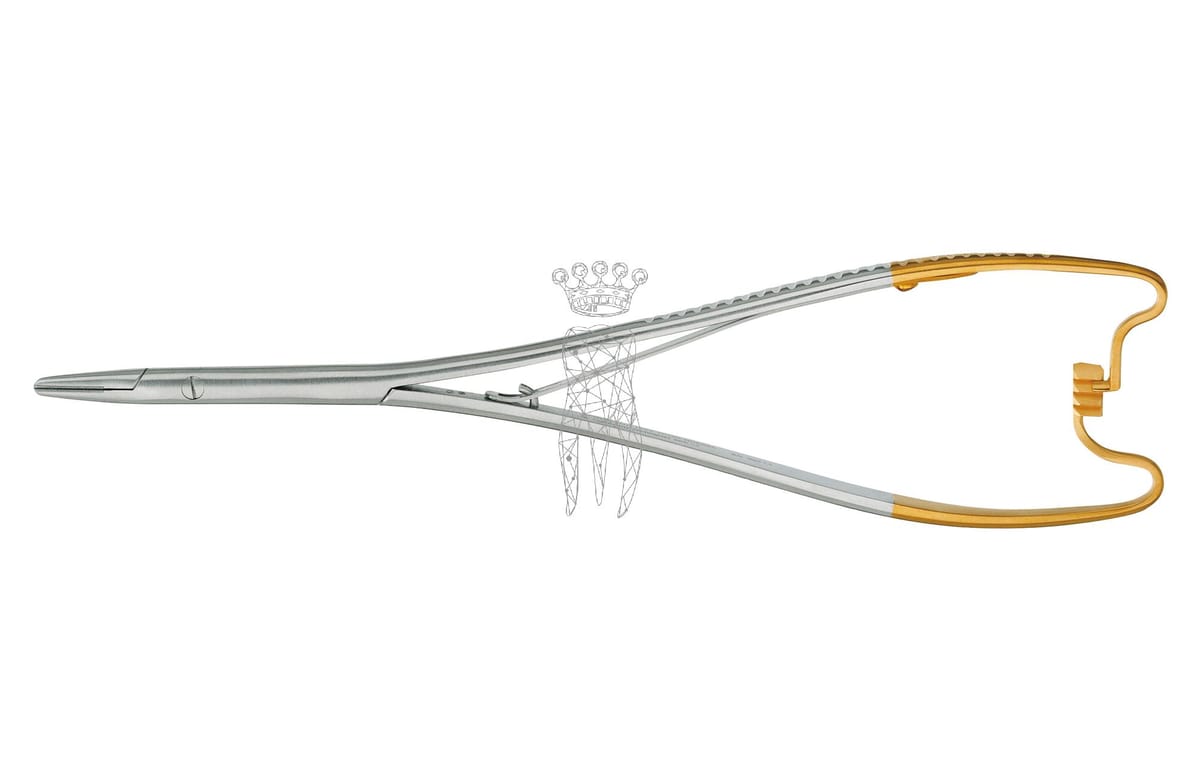 Nadelhalter Hösel 20cm TC – Carl Martin
