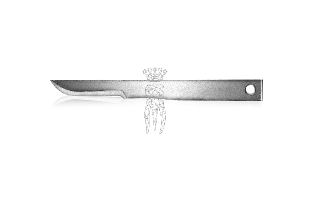 MIKRO-Skalpellklingen 10er Pck – Carl Martin, Scalpels and Accessories