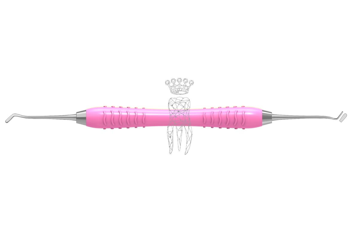Spatel fein 1.5/2.0mm Colori-Silicon – Carl Martin, Heidemann Spatulas