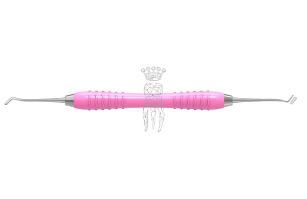 Spatel fein 1.5/2.0mm Colori-Silicon
