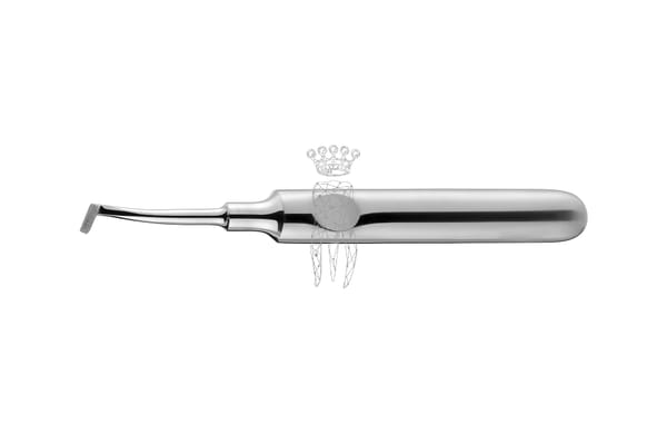 Band- / Drahtstopfer 8.5mm - ErgoGriff zum Platzieren + Polieren von Bändern