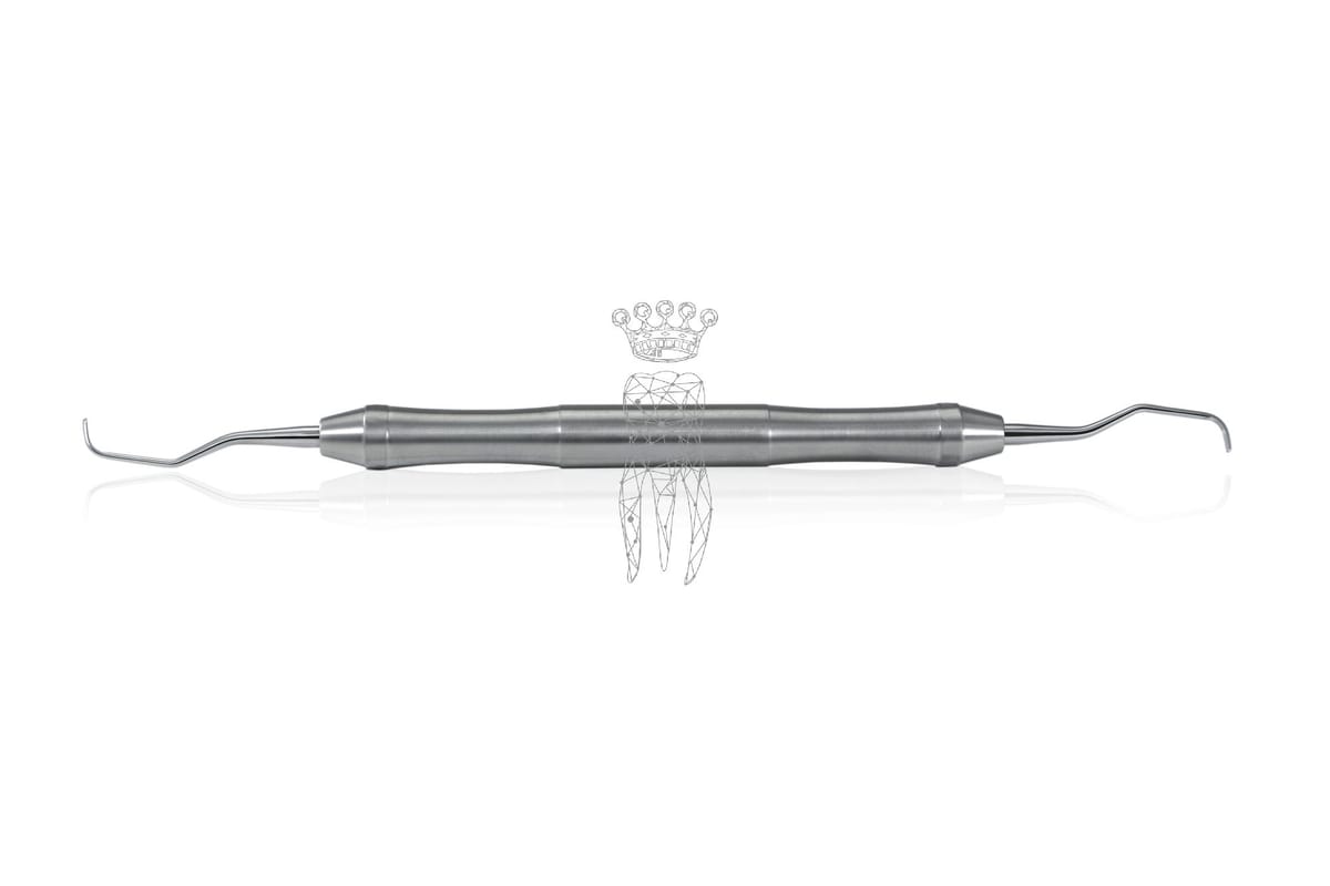 Kürette Gracey LiquidSteel 5-6 – Carl Martin, Küretten