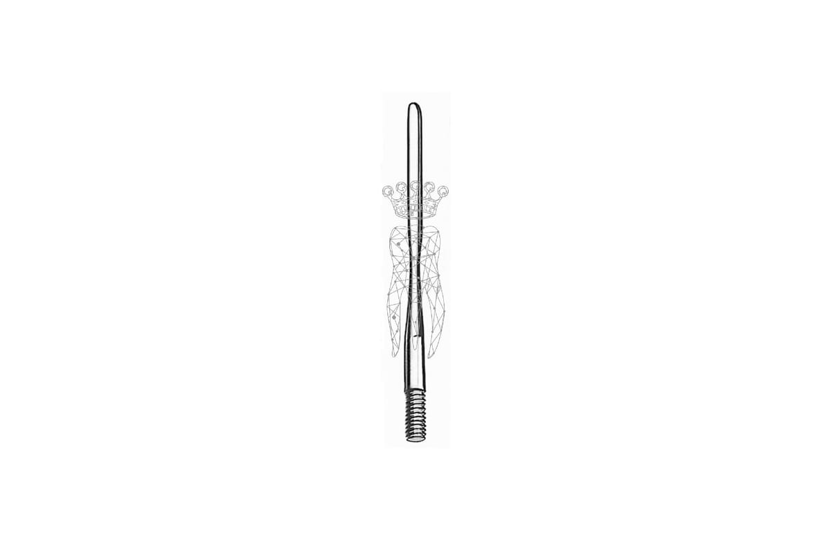Periotomspitze gerade – Carl Martin, Other Surgical Instruments