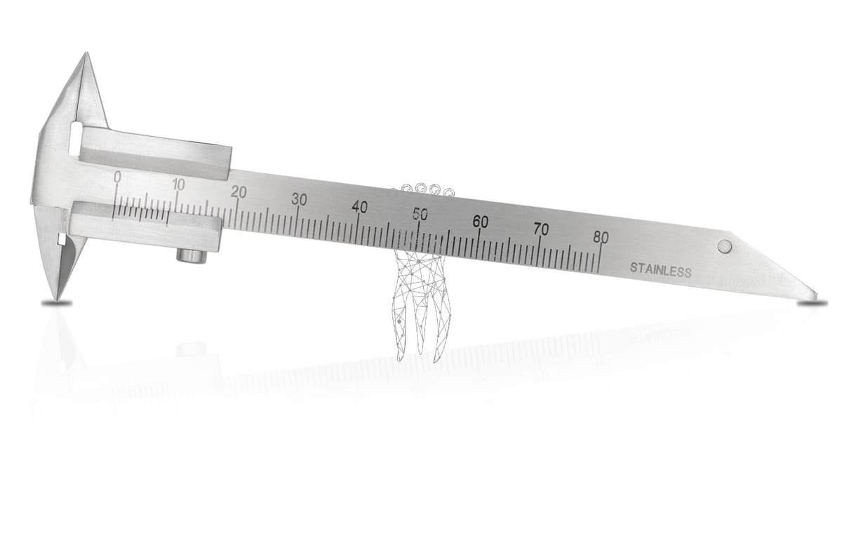 Schieblehre Zürcher Modell – Carl Martin, Measuring Instruments