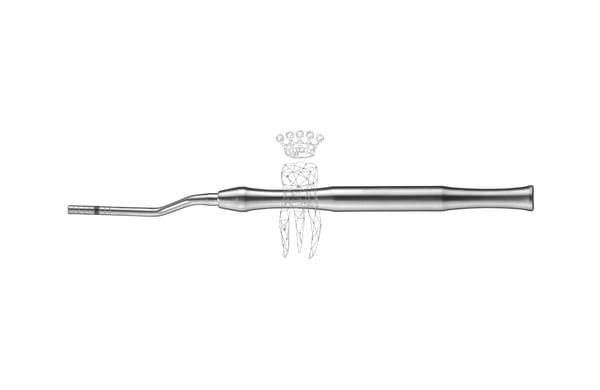 OSTEOTOM bajonett Knochenstößel SINUTOM 3.5mm