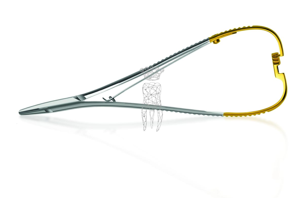 Nadelhalter Lichtenberg 17cm TC – Carl Martin
