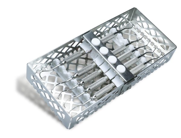 Paro-Set im SteriWashTray 972/H6-H7,5-6,7-8,11-12,13-14