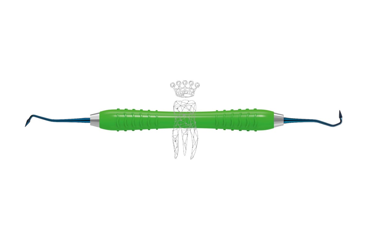 Kegel spitz Kontrawinkel Ø1.6mm/Ø1.6mm PolyFill Colori-Silicon BlackPlasma – Carl Martin, Composite Instruments