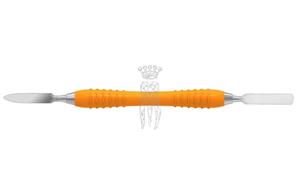 Zementspatel mittel 6.0mm/6.2mm Colori-Silicon