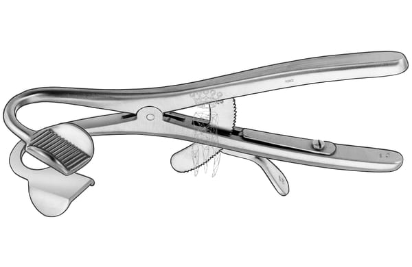 Mundsperrer Denhart 12cm