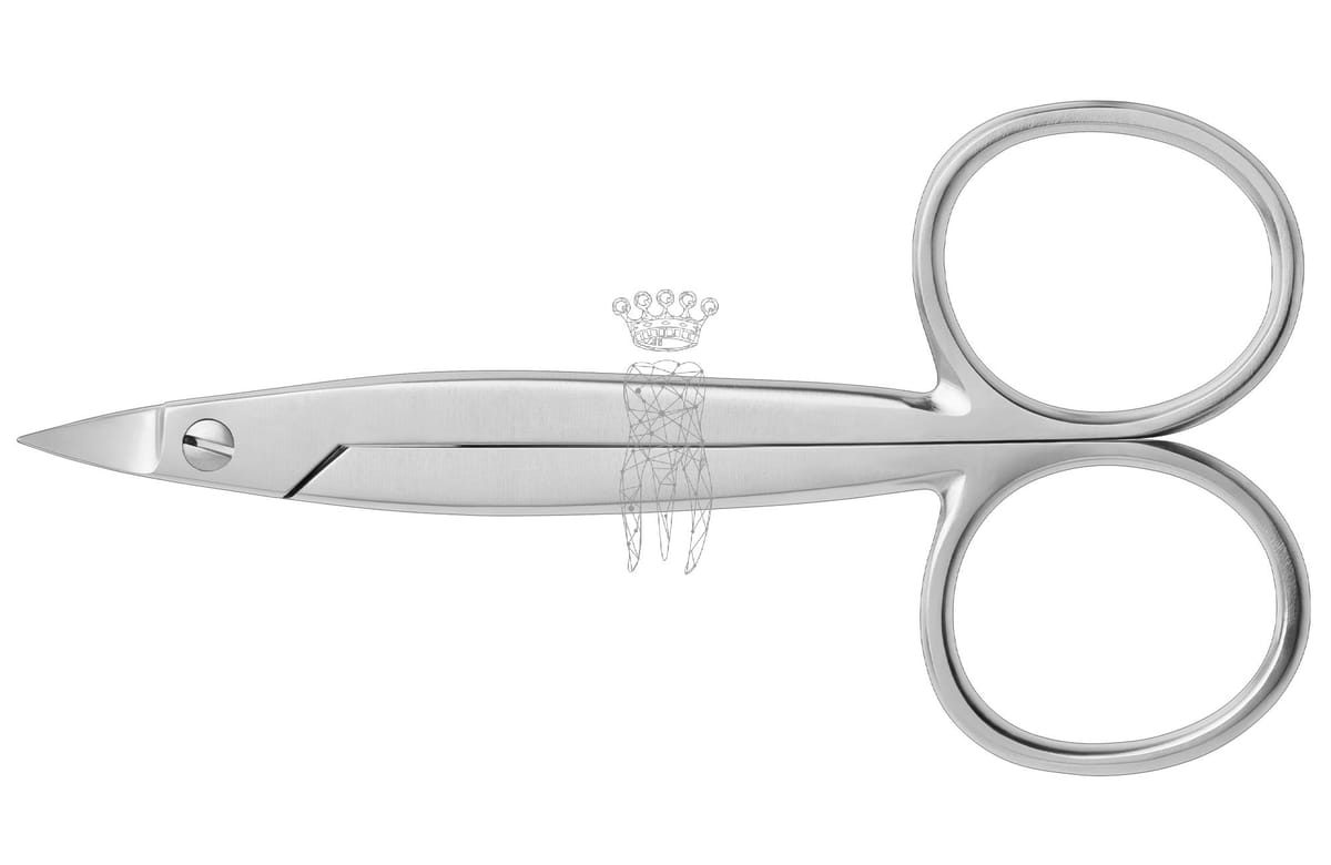Kronenschere gebogen 9cm – Carl Martin, Crown Cutters, Amalgam Removers