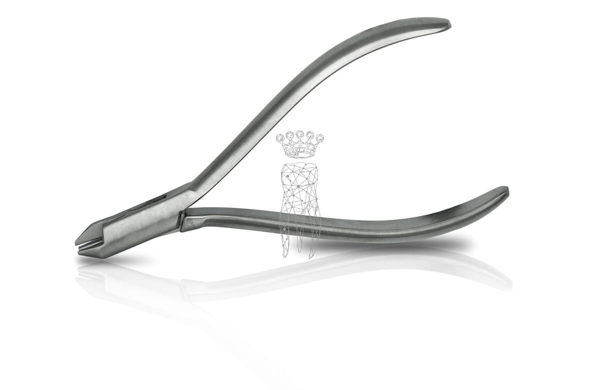 Klammerbiegezange Aderer RS – Carl Martin, Laboratory Pliers