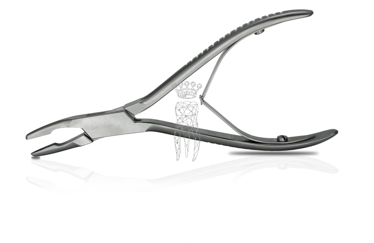Hohlmeisselzange Friedmann – Carl Martin, Other Surgical Instruments