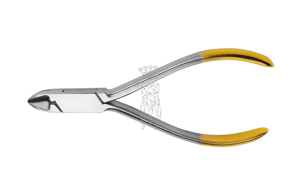 Ligaturenschneider Hartmetall Drahtschneider