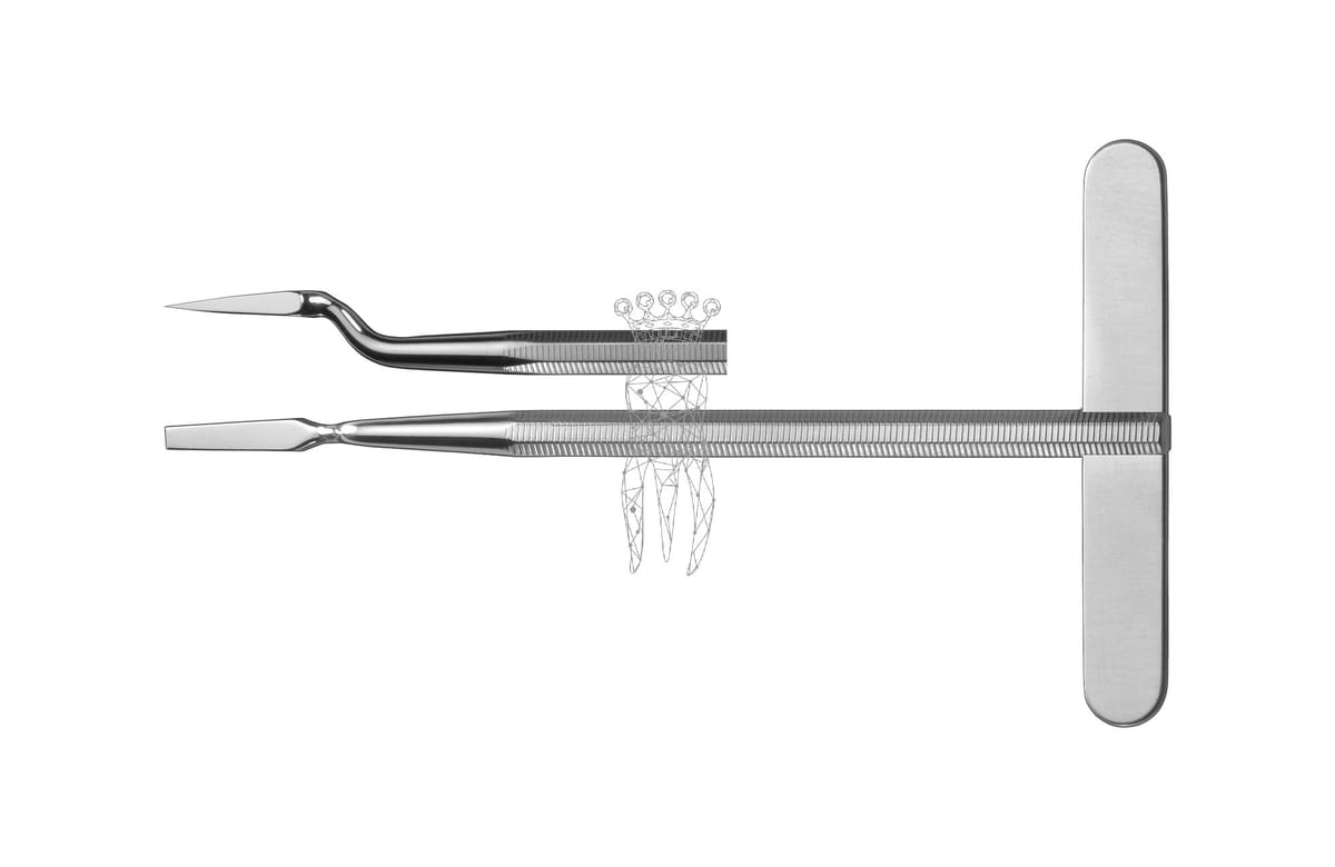 Drehmeißel Bajonett 4 mm – Carl Martin, Instruments / Accessories