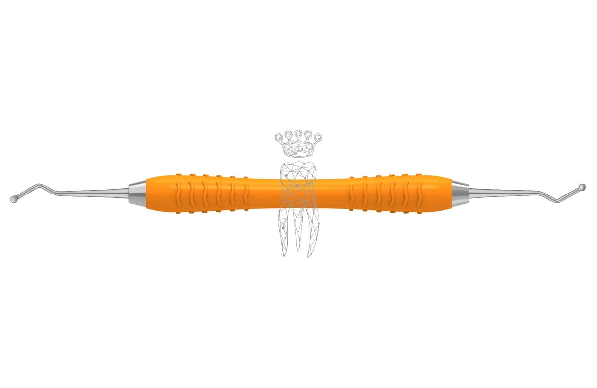 Exkavator Colori-Silicon Ø 1.7mm – Carl Martin, Composite-Instrumente