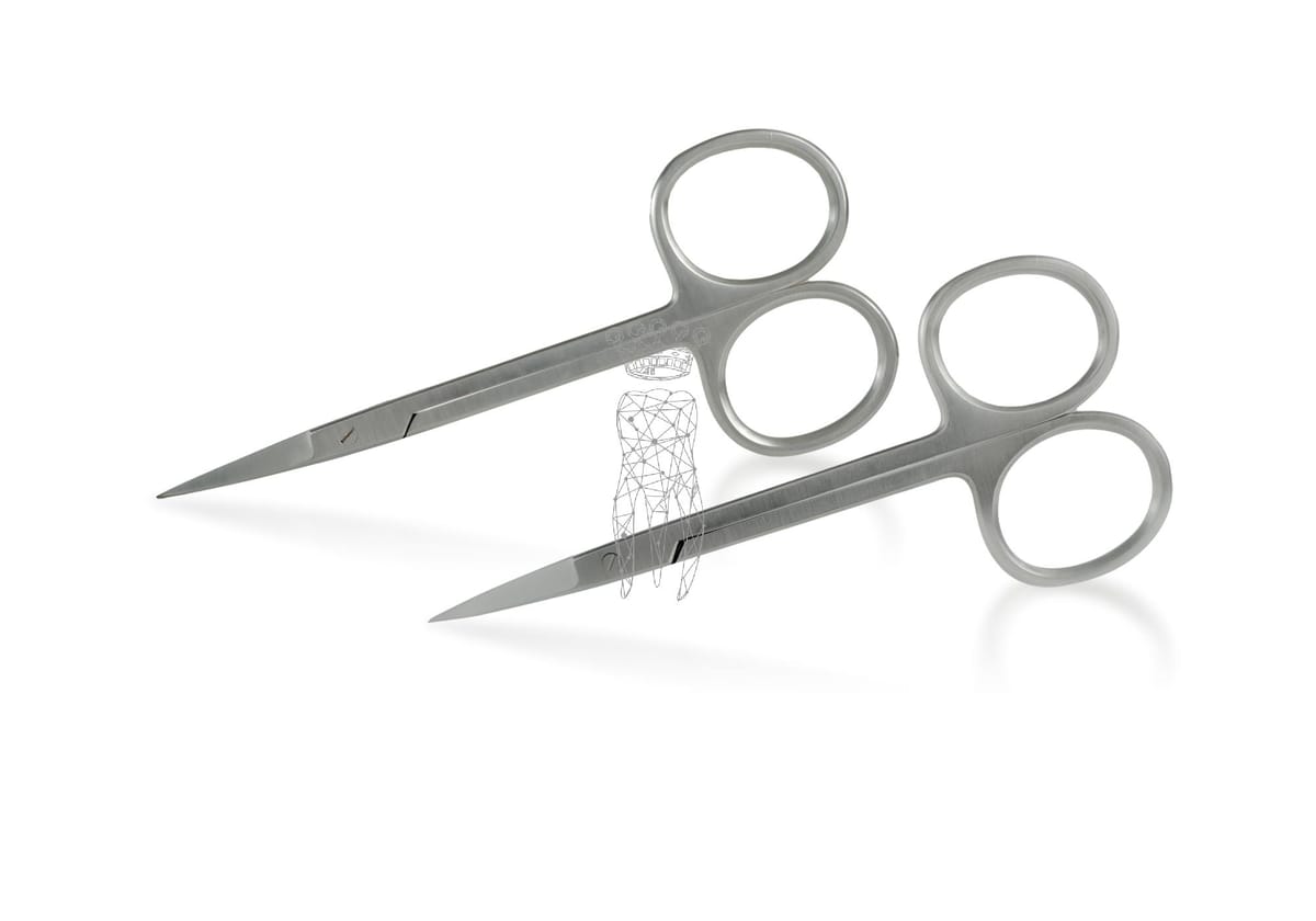 Scherensatz 800/12 + 802/12 – Carl Martin, Other Surgical Instruments
