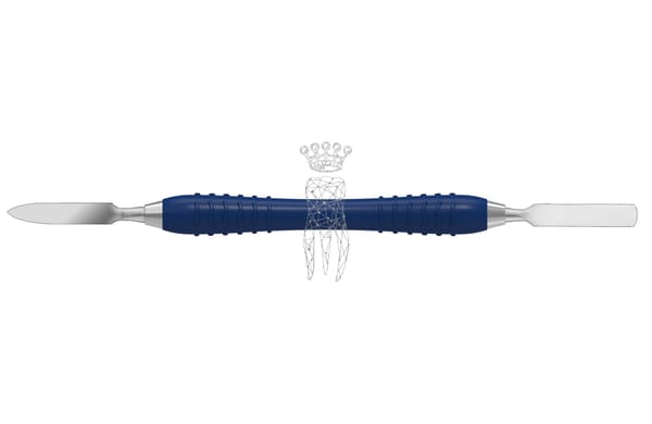 Zementspatel mittel 6.0mm/6.2mm Colori-Silicon
