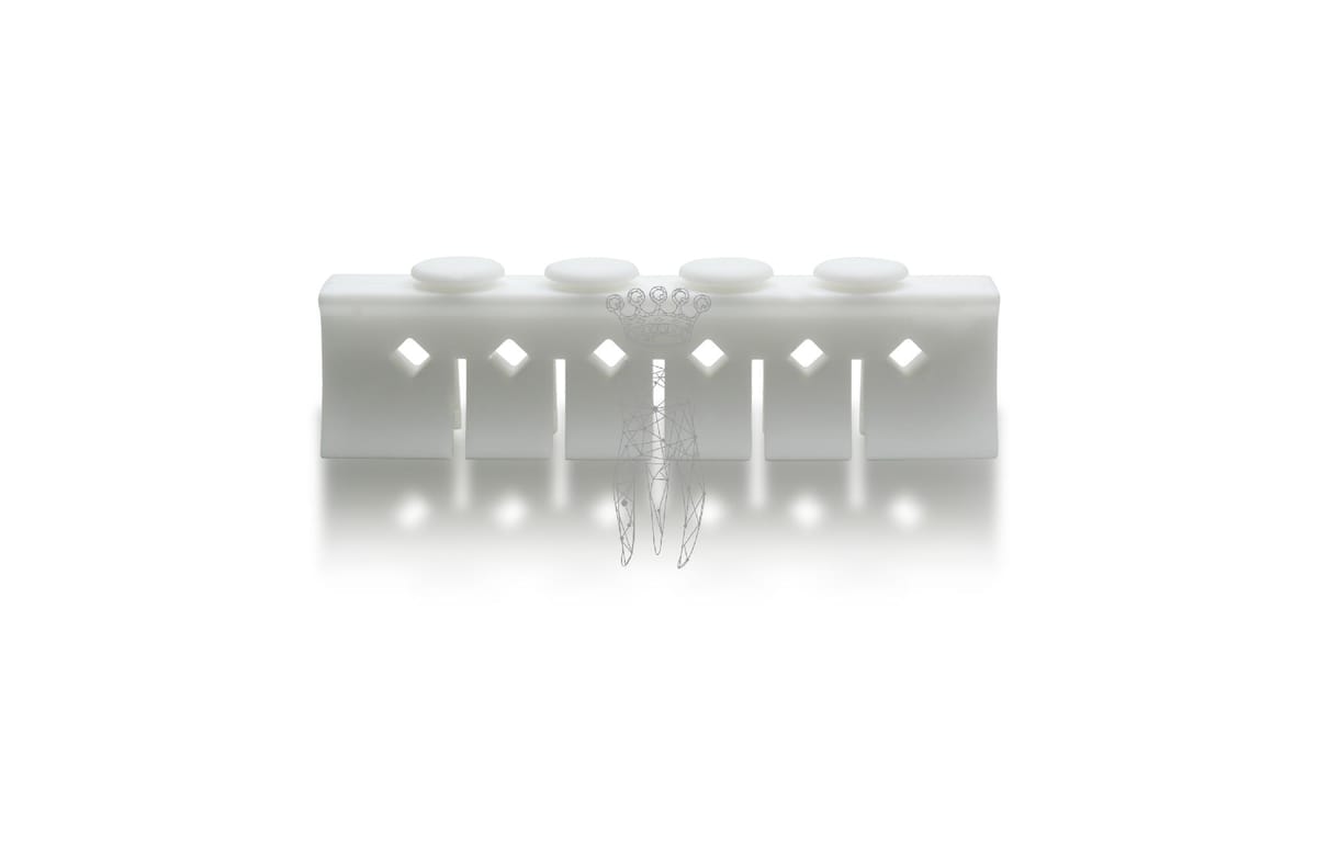 Silikon Niederhalter 3029-S + CLIP-S 6 Instrumente - weiß – Carl Martin, Other Accessories