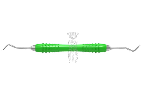 Füllungsinstrument Stopfer Ø1.4 / Ø1.6mm Colori-Silicon
