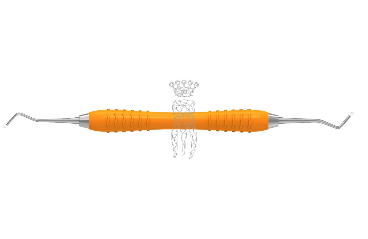 Füllungsinstrument Stopfer Ø1.0 / Ø1.2mm Colori-Silicon – Carl Martin, Stopfer