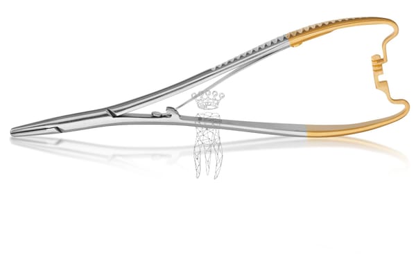 Nadelhalter 14cm TC