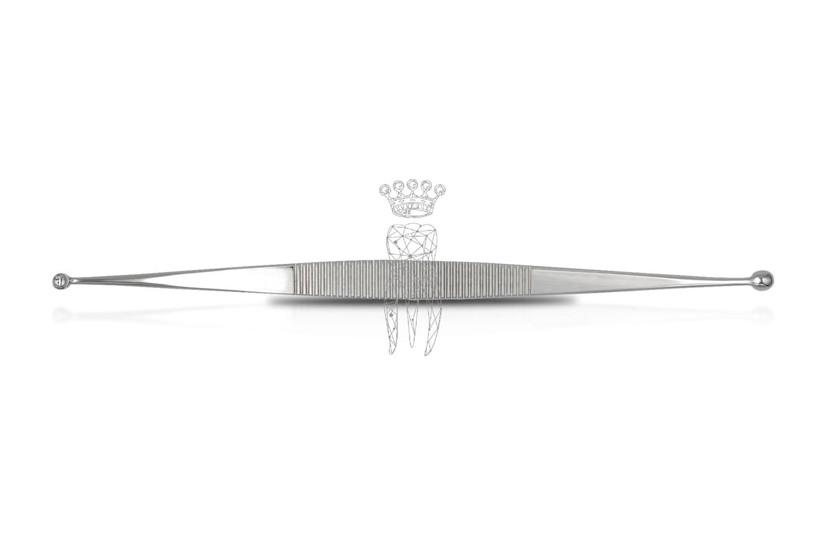 Scharfer Löffel Martini Ø 3.5mm / Ø 5.0mm – Carl Martin, Other Surgical Instruments