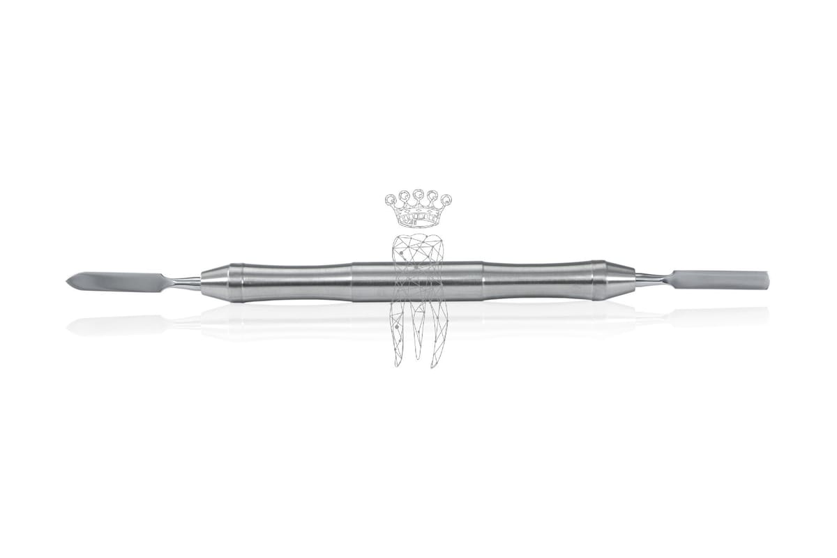 Zementspatel - schmal 5.2mm/5.2mm LiquidSteel – Carl Martin, Heidemann Spatulas