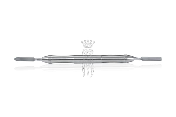 Zementspatel - schmal 5.2mm/5.2mm LiquidSteel