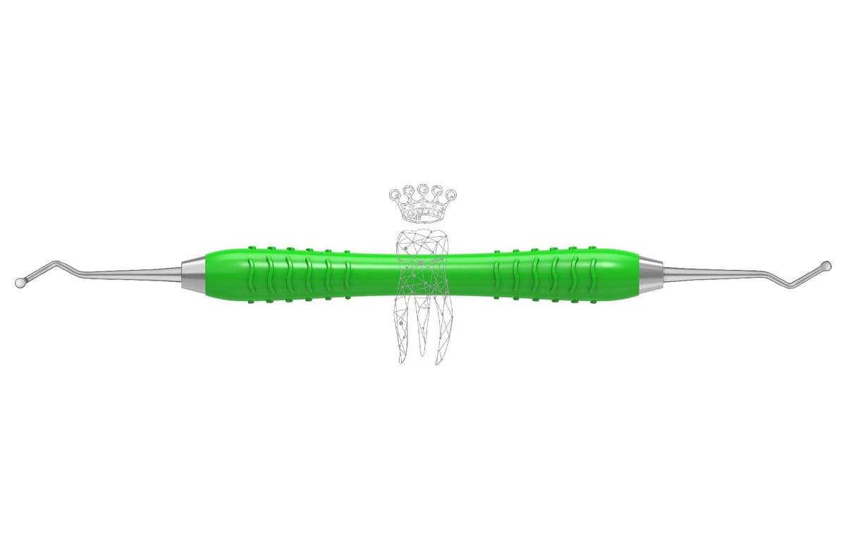 Exkavator Colori-Silicon Ø 2.1mm – Carl Martin, Composite-Instrumente