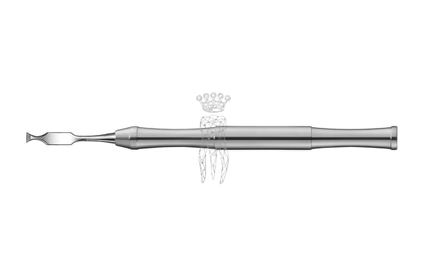 Meißel Ochsenbein 6.0mm LiquidSteel
