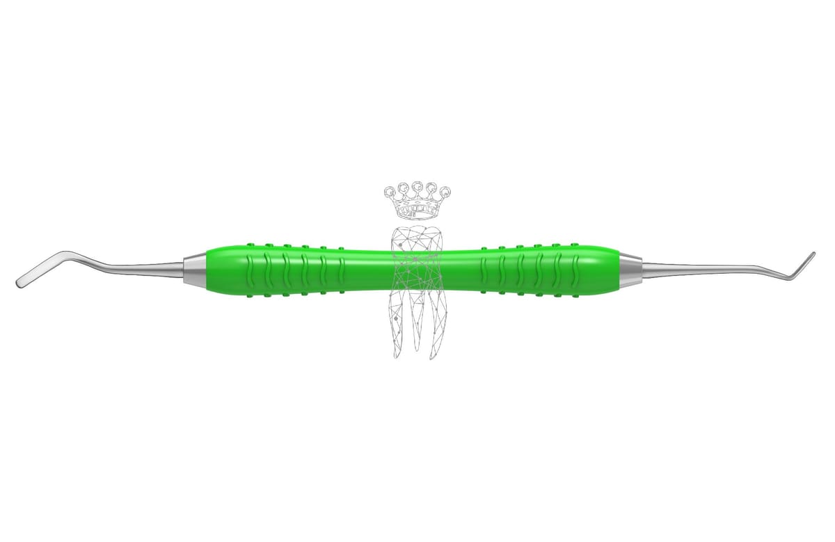 Spatel ASH 2.2mm/2.5mm Colori-Silicon – Carl Martin, Heidemannspatel