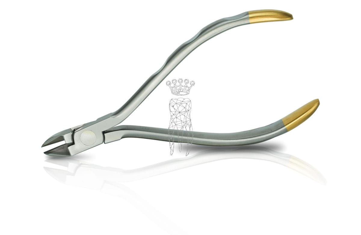 Lock Pins & Ligaturenschneider MINI 12cm gerade HM-Einsätze – Carl Martin