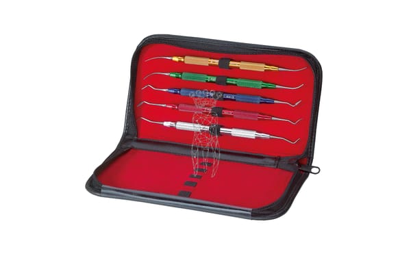 PK-Thomas Color Satz Nr. 1-5 im ETUI 3003