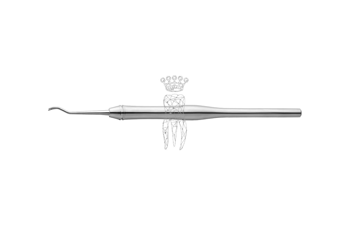 Ligaturinstrument - einendig zum Drahtbiegen – Carl Martin, Pliers