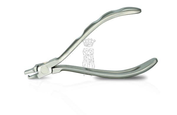 Clear Aligner Horizontal Zange