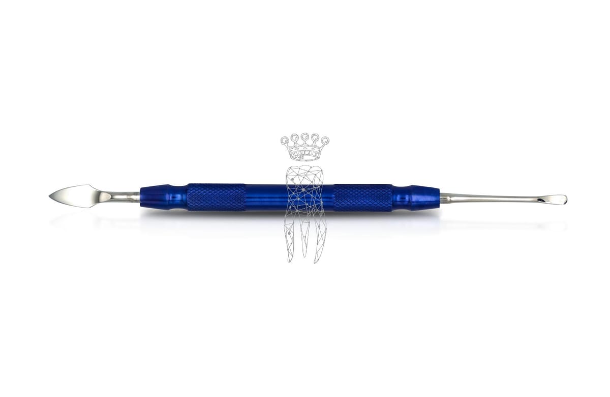 Modellierinstrument Color blau – Carl Martin, Modellierinstrumente