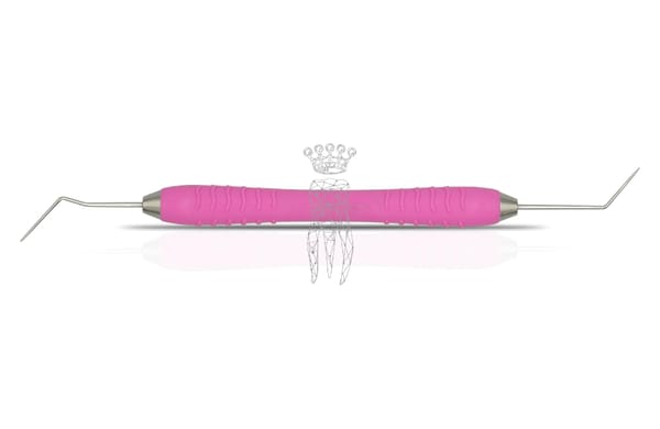 Zahnsonde EXDG16 doppelendig Colori-Silicon