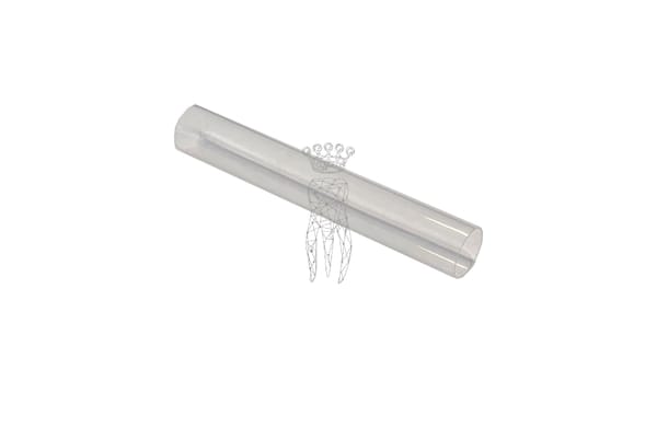 Berstschutz für Intralig.Spritze 1955 sterilisierbar (max. 200° C)