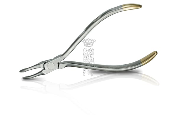 Weingart Universalzange extra-schmal 13.5cm mit HM-Einsätzen