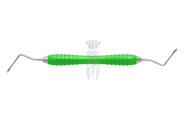 Scharfer Löffel Lucas 1.6mm Colori-Silicon