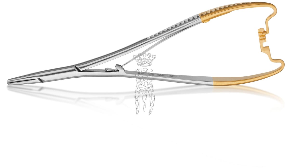 Nadelhalter 17cm – Carl Martin