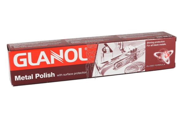Metallpolitur 100ml