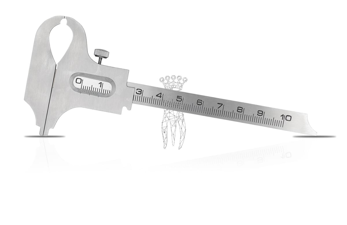 Schieblehre BOLEY – Carl Martin, Modelling Instruments