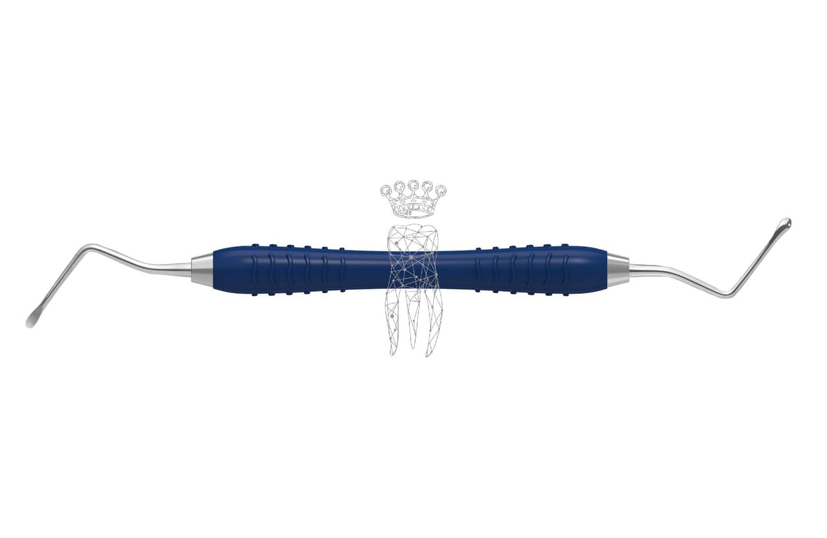 Scharfer Löffel Lucas 2.1mm Colori-Silicon – Carl Martin, Other Surgical Instruments