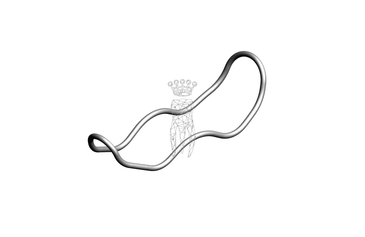 Lippen-/Wangenhalter Ugrinovic U-RETRACTOR – Carl Martin, Cheek Retractors - Wound Retractors