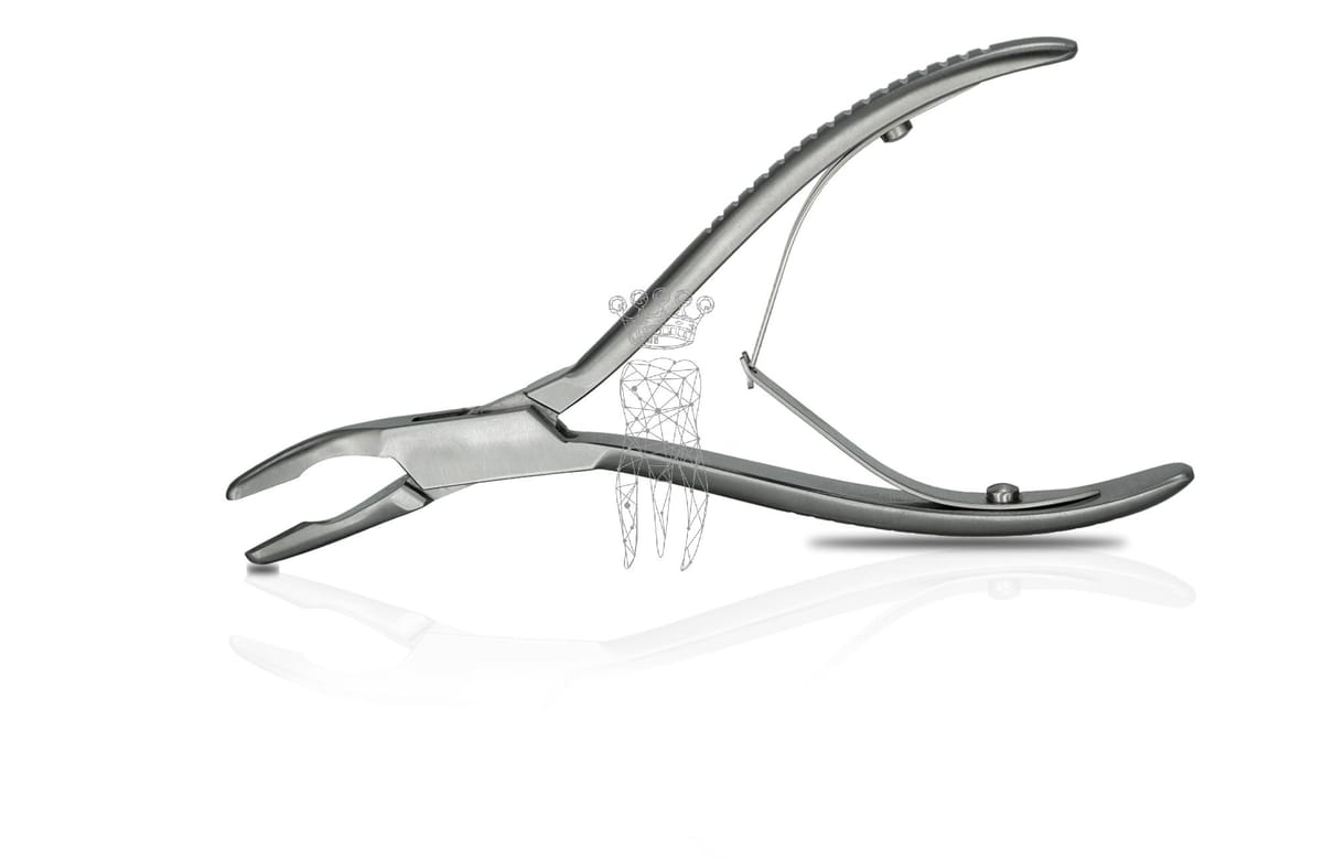 Hohlmeisselzange Friedmann – Carl Martin, Other Surgical Instruments